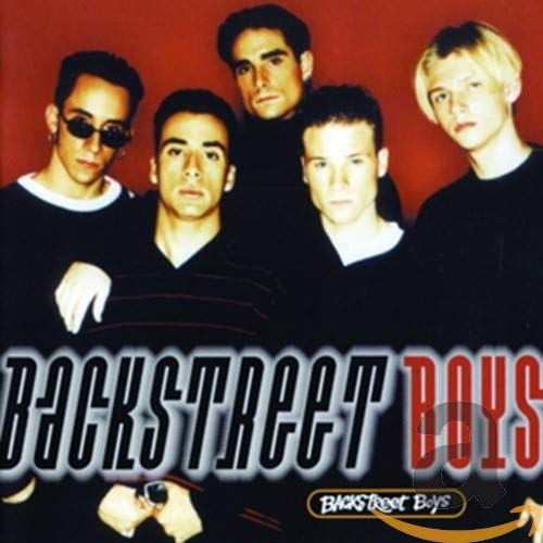 album backstreet boys