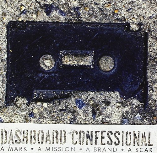 album dashboard confessional