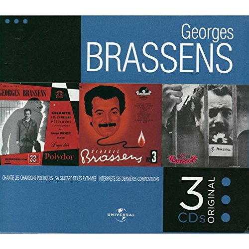 album georges brassens