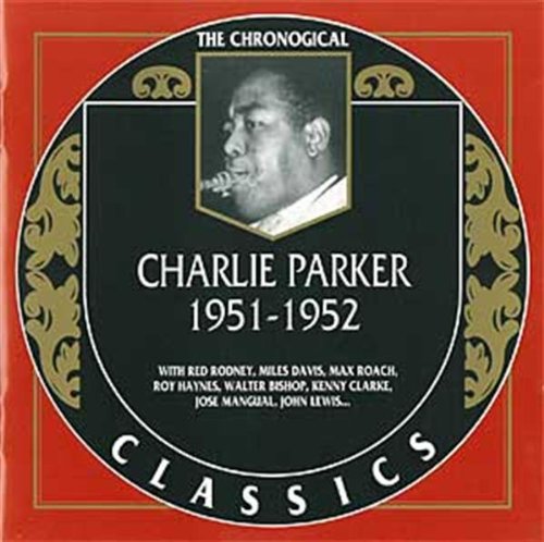 album charlie parker