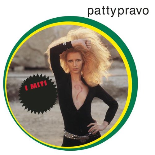 album patty pravo