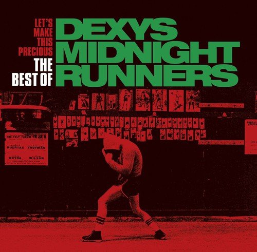 album dexys midnight runners