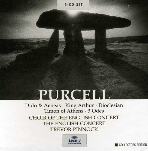 album henry purcell