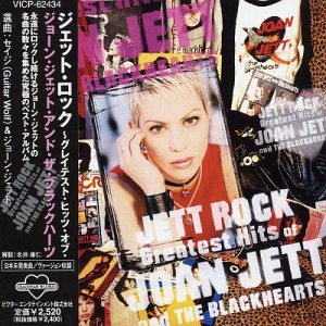 album joan jett and the blackhearts