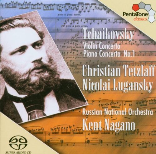 album piotr tchaikovsky