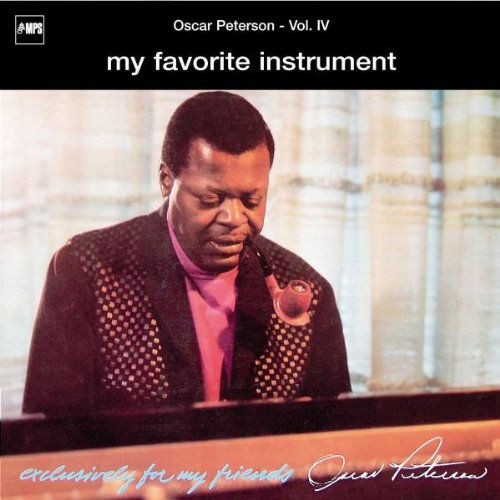 album oscar peterson