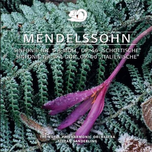 album felix mendelssohn