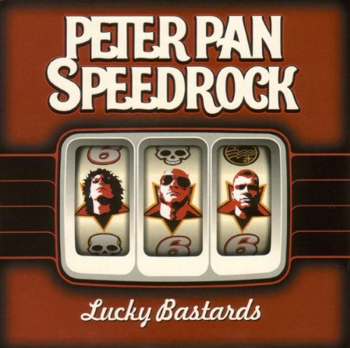 album peter pan speedrock