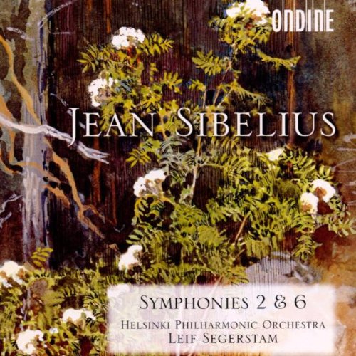 album jean sibelius