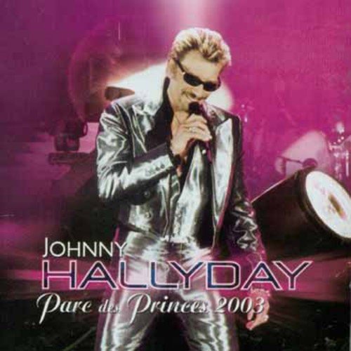 album johnny hallyday