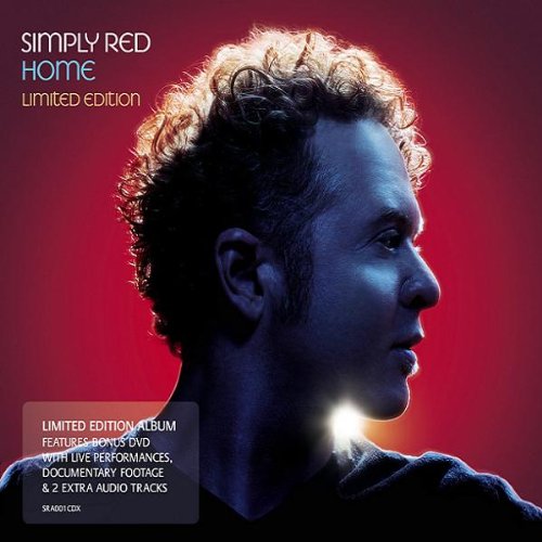 album simply red