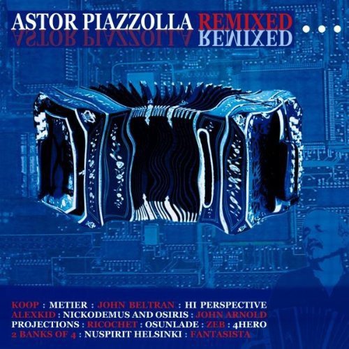 album astor piazzolla