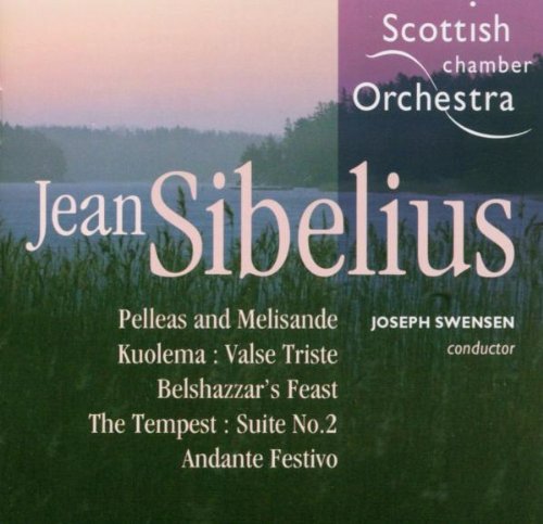 album jean sibelius