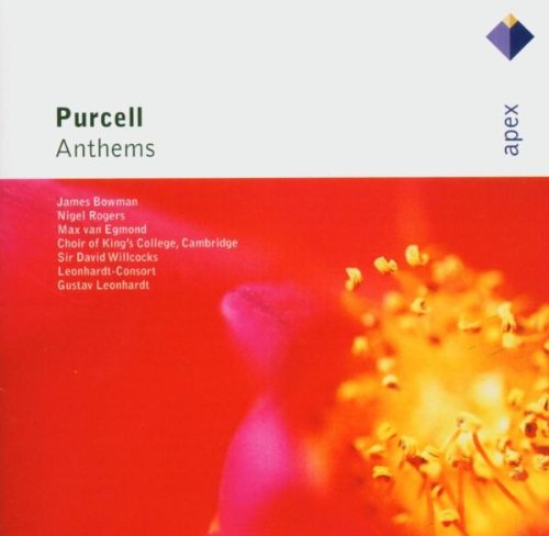 album henry purcell