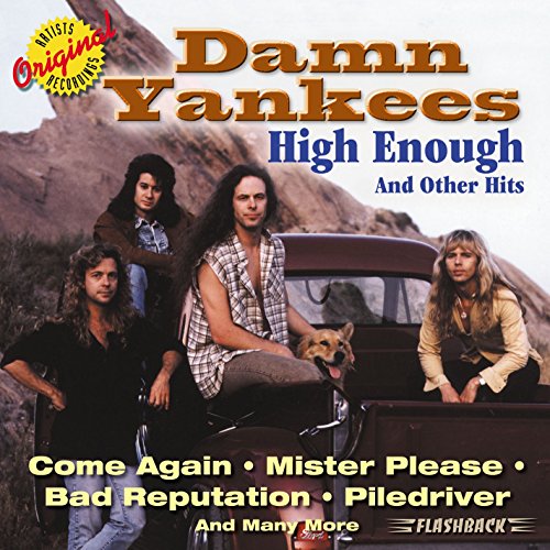 album damn yankees