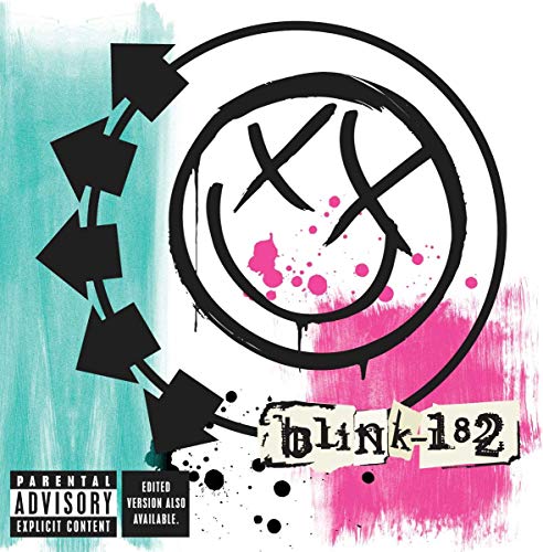 album blink 182