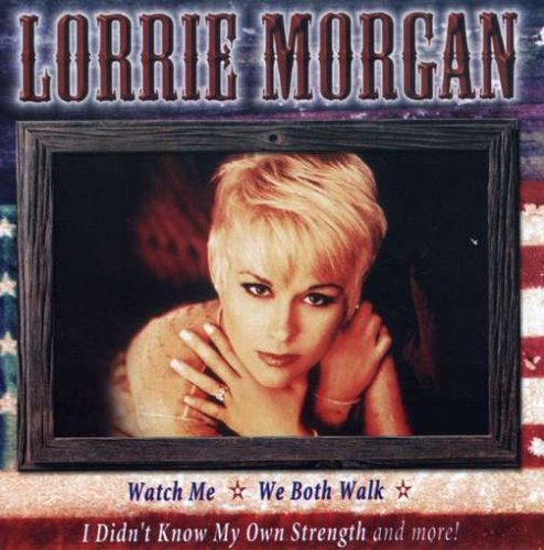 album lorrie morgan