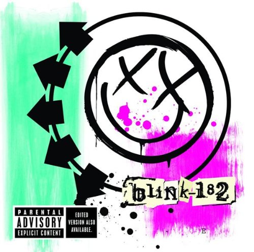 album blink 182