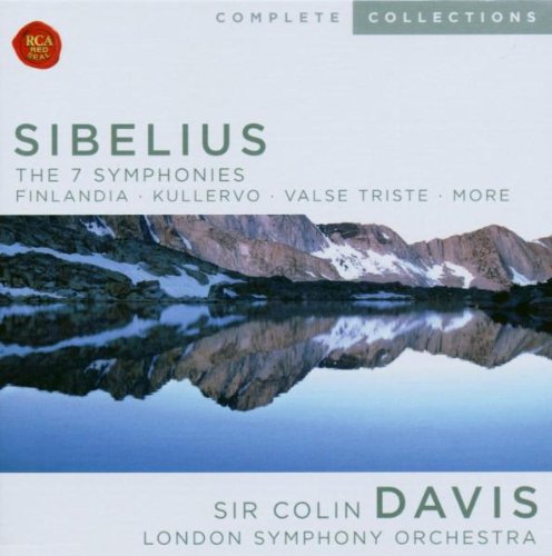 album jean sibelius