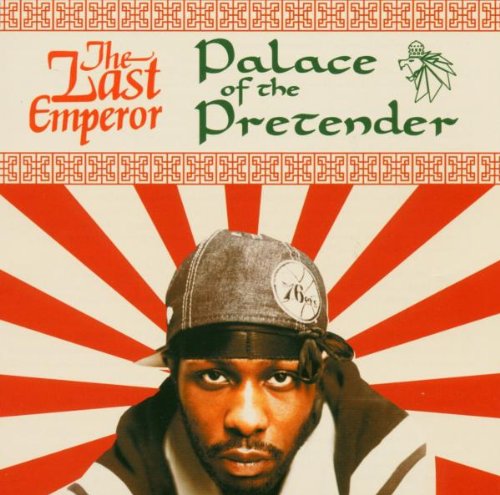 album the last emperor