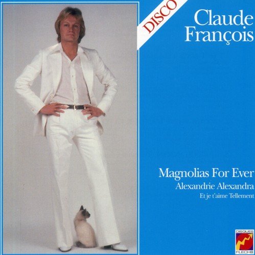 album claude franois