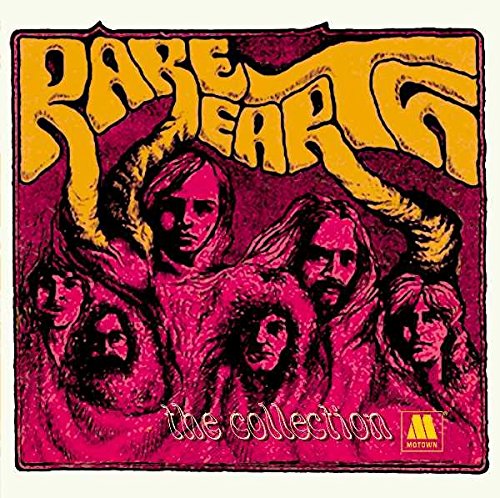 album rare earth