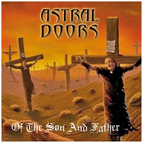 album astral doors