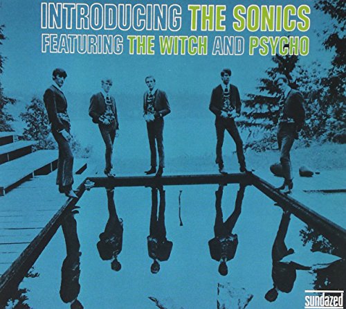 album the sonics