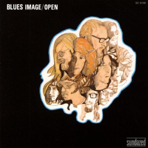 album the blues image