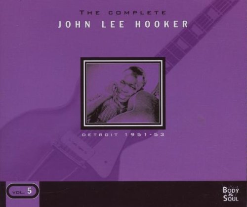 album john lee hooker