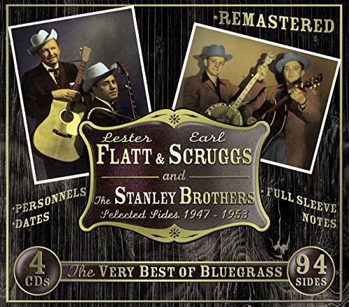 album lester flatt and earl scruggs