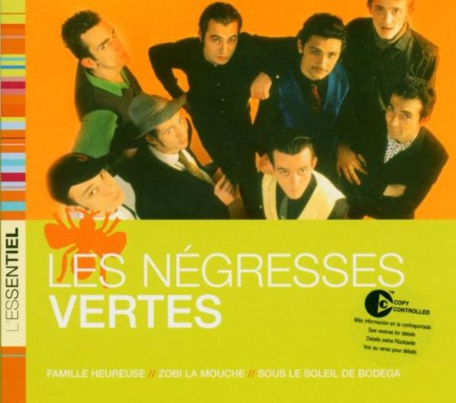 album les ngresses vertes