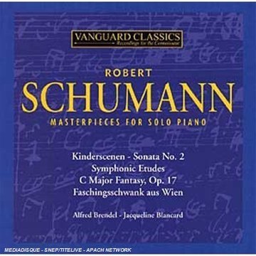 album robert schumann