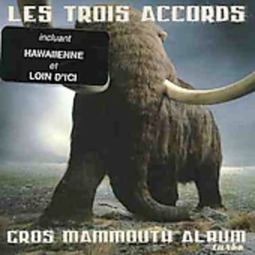 album les trois accords