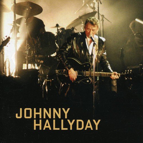 album johnny hallyday