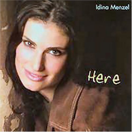 album idina menzel