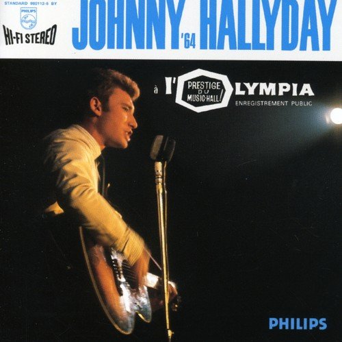 album johnny hallyday