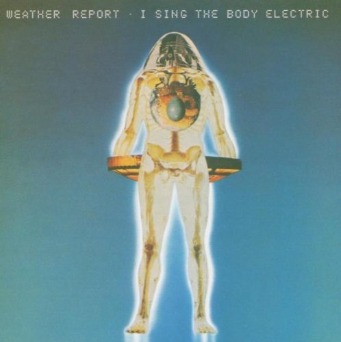 album weather report