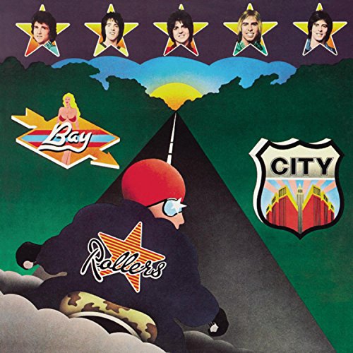 album bay city rollers