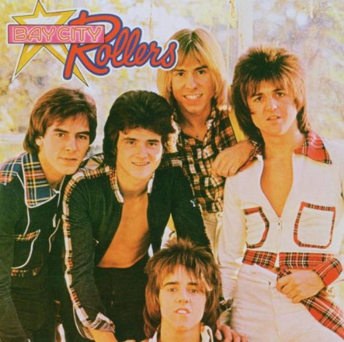 album bay city rollers