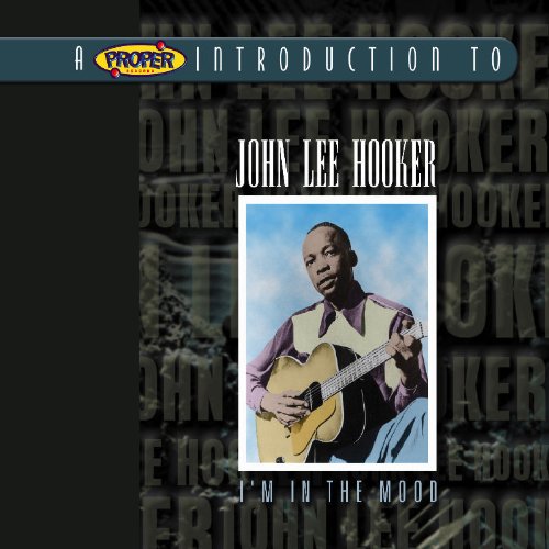 album john lee hooker