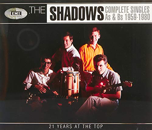 album the shadows