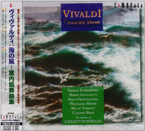 album antonio vivaldi