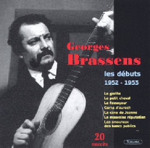 album georges brassens