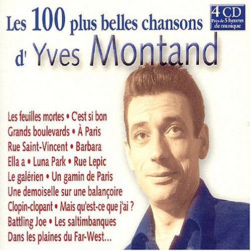 album yves montand