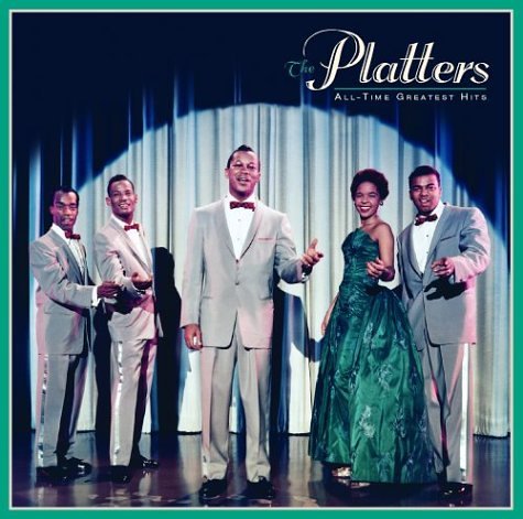 album the platters