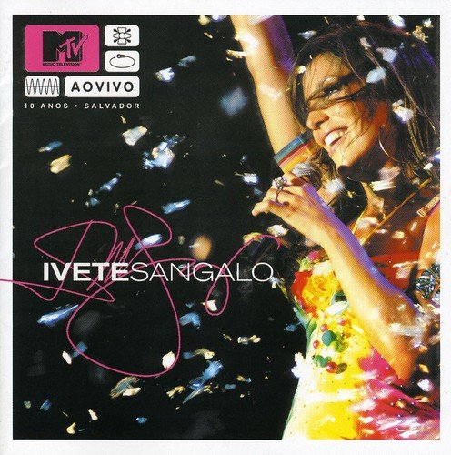 album ivete sangalo