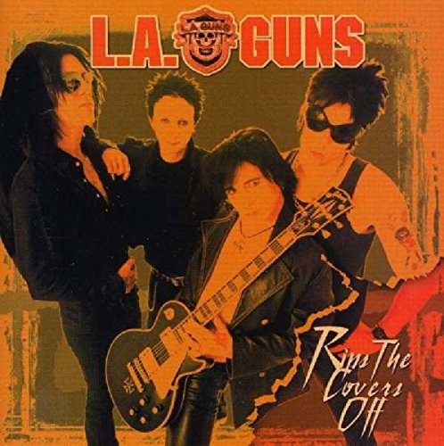 album l a guns