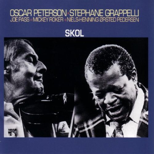 album oscar peterson