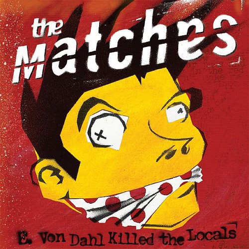 album the matches